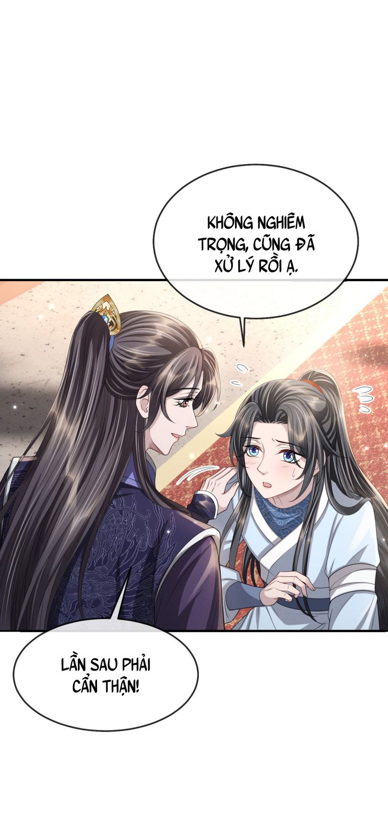 Ảnh Vệ Khó Làm Chapter 23 - Trang 11