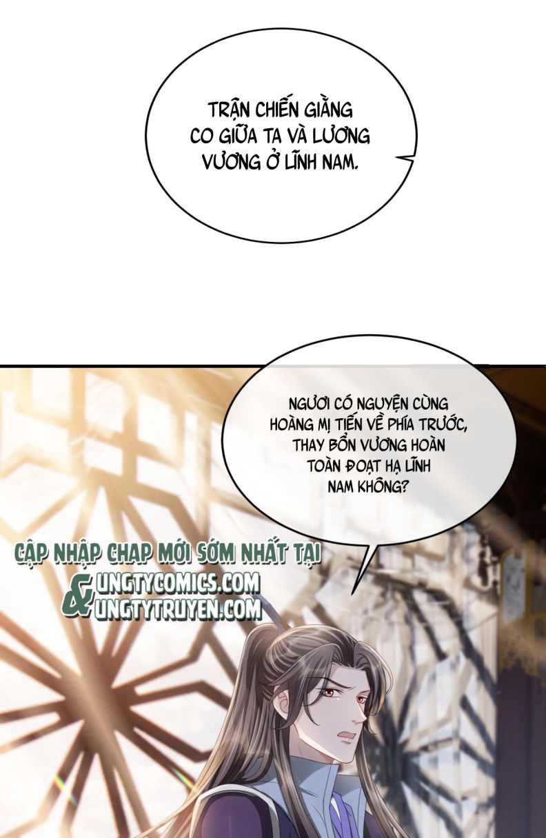 Ảnh Vệ Khó Làm Chapter 23 - Trang 15