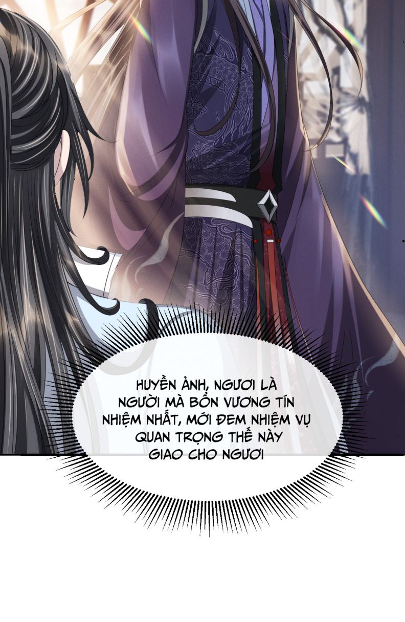 Ảnh Vệ Khó Làm Chapter 23 - Trang 16