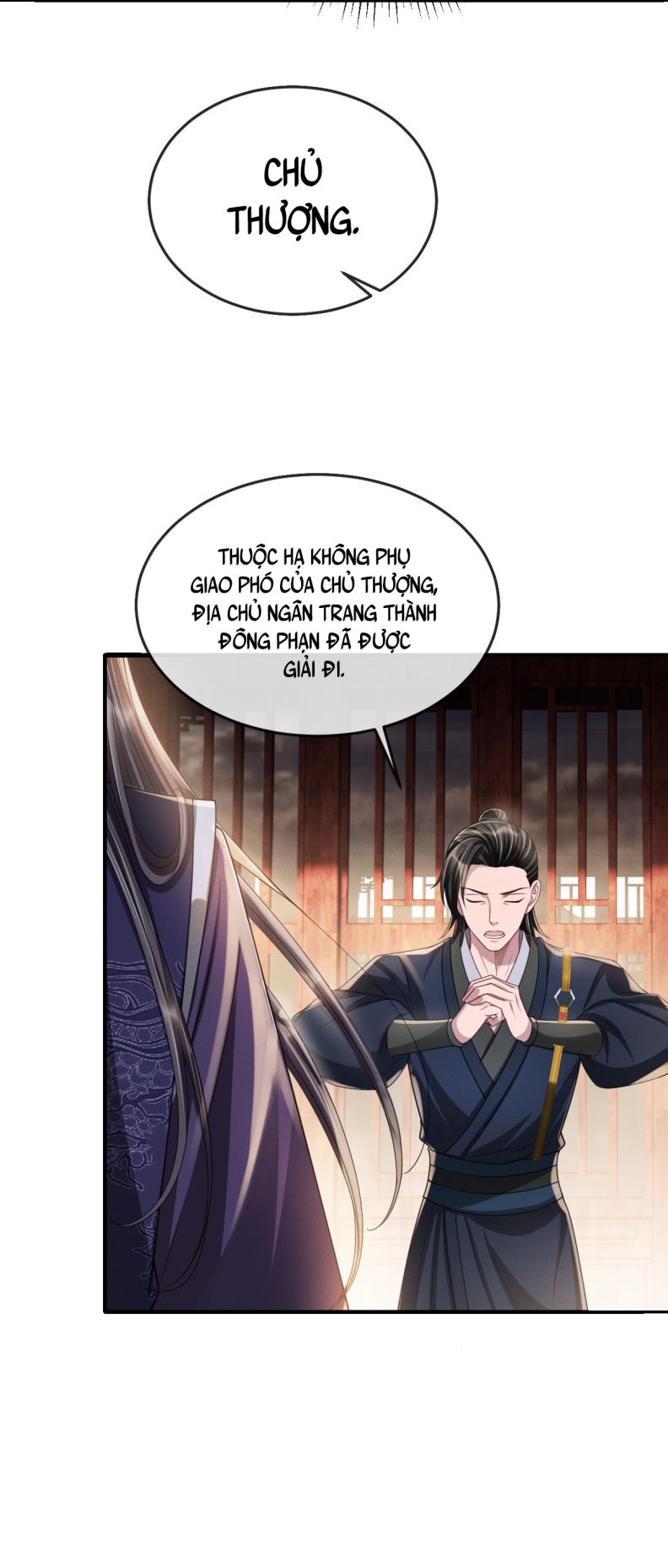 Ảnh Vệ Khó Làm Chapter 23 - Trang 32