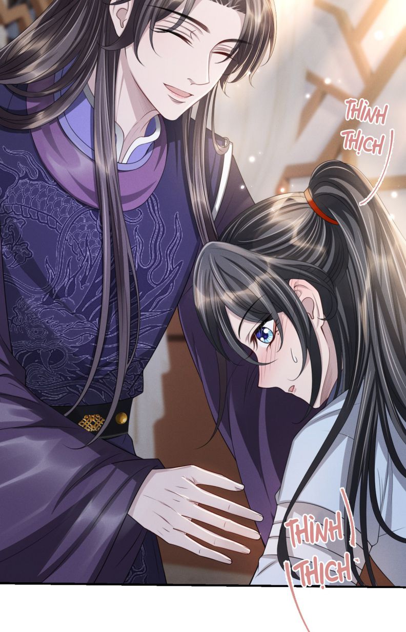 Ảnh Vệ Khó Làm Chapter 23 - Trang 8