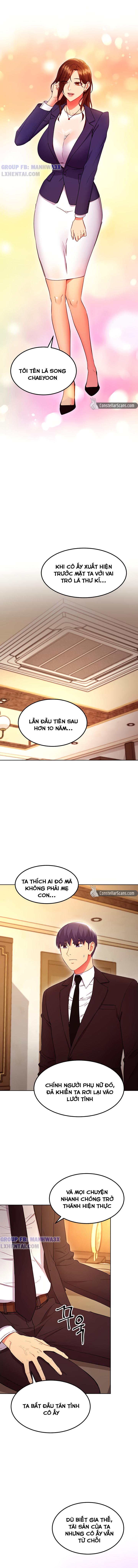 Bạn Của Mẹ Kế Chapter 124 - Trang 6