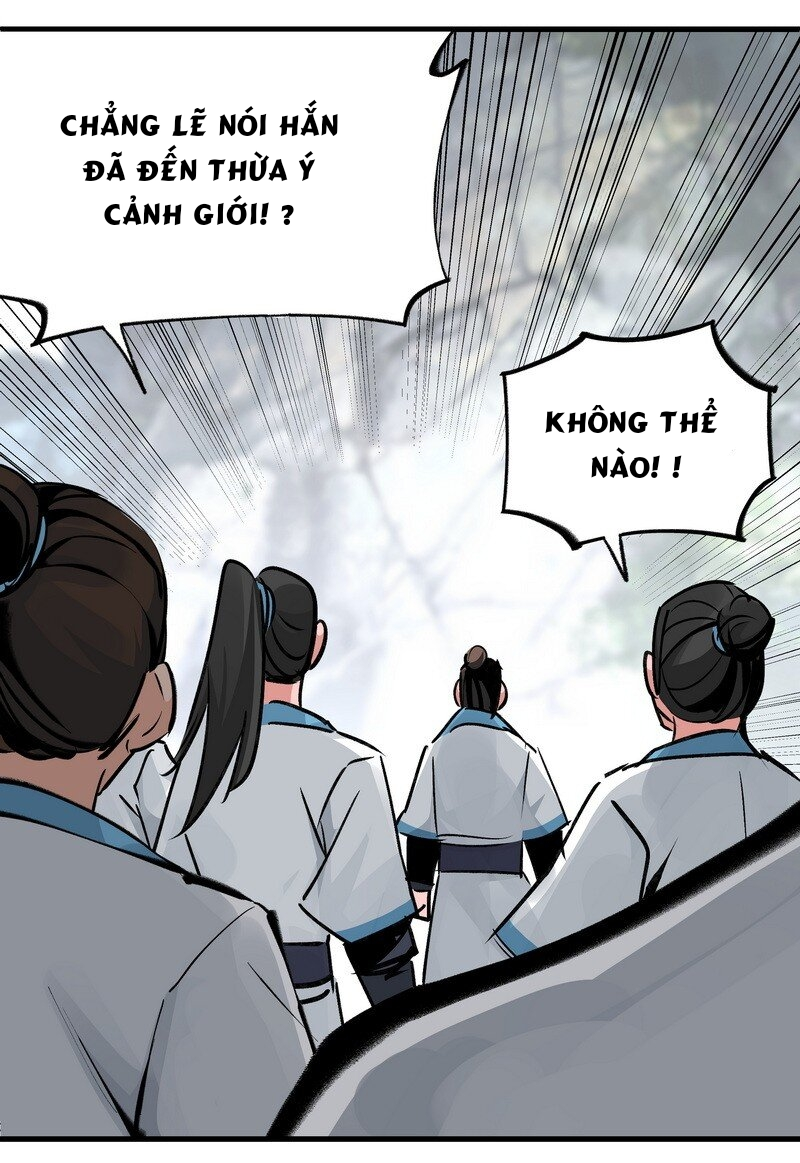 Đại Đạo Triều Thiên Chapter 53 - Trang 4