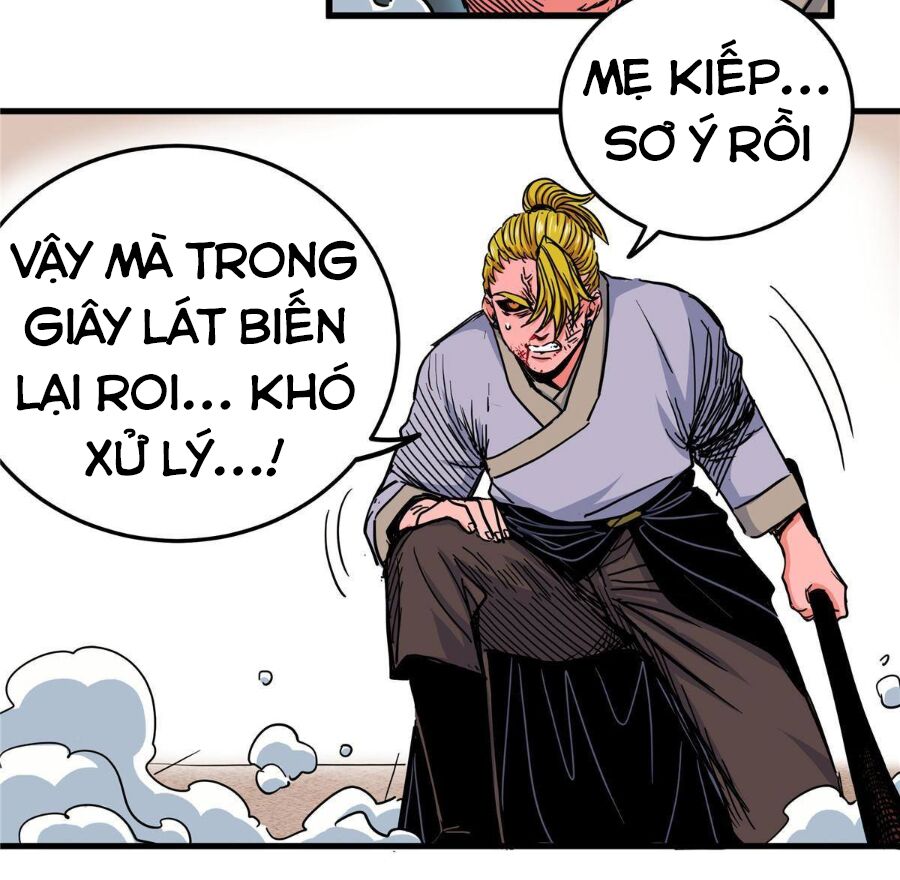 Đế Bá Chapter 47 - Trang 12