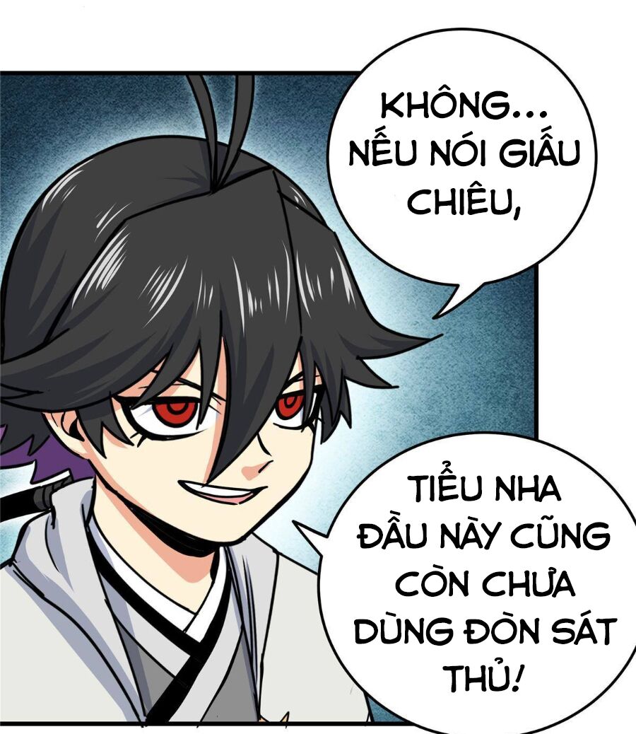 Đế Bá Chapter 47 - Trang 16