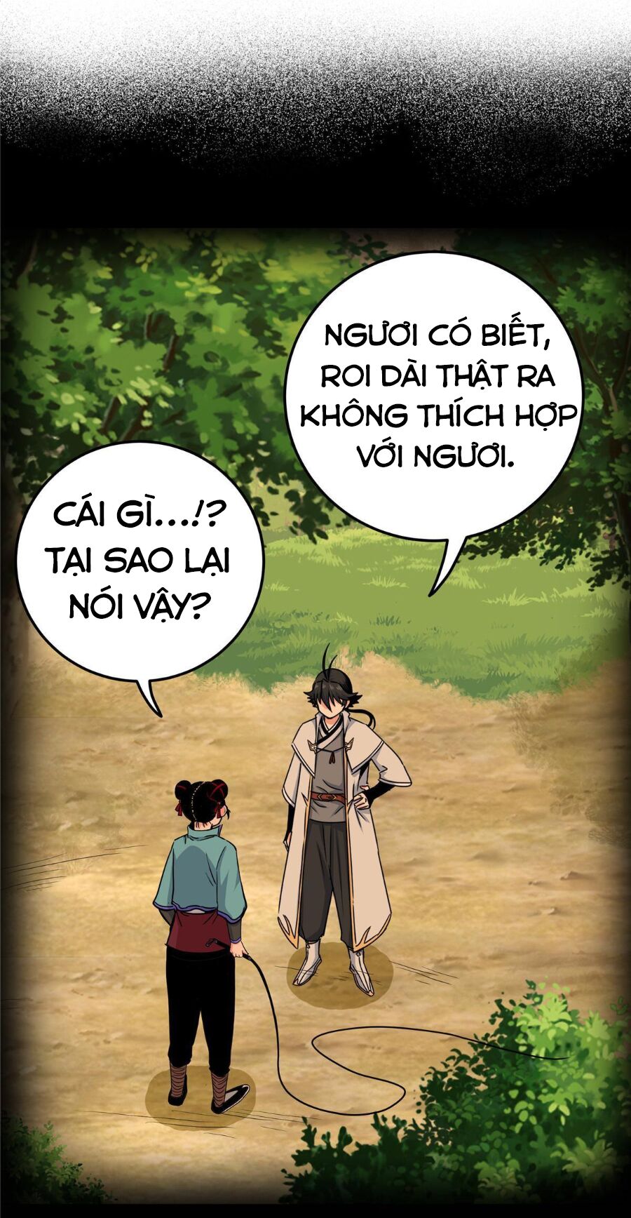 Đế Bá Chapter 47 - Trang 19