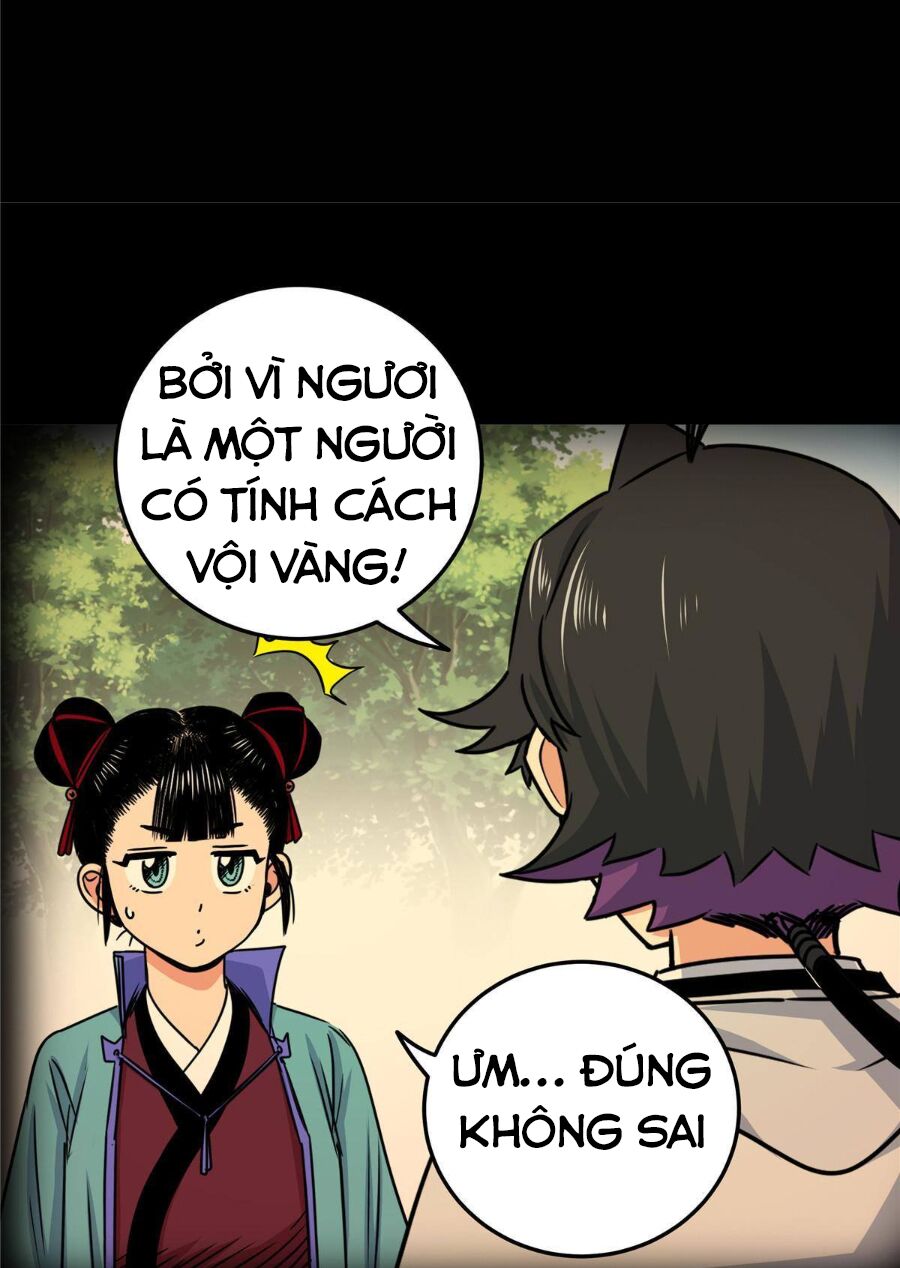 Đế Bá Chapter 47 - Trang 20