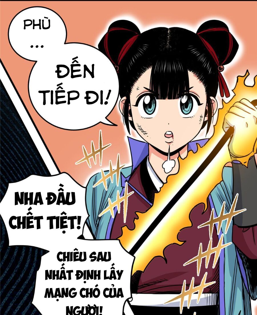 Đế Bá Chapter 47 - Trang 28