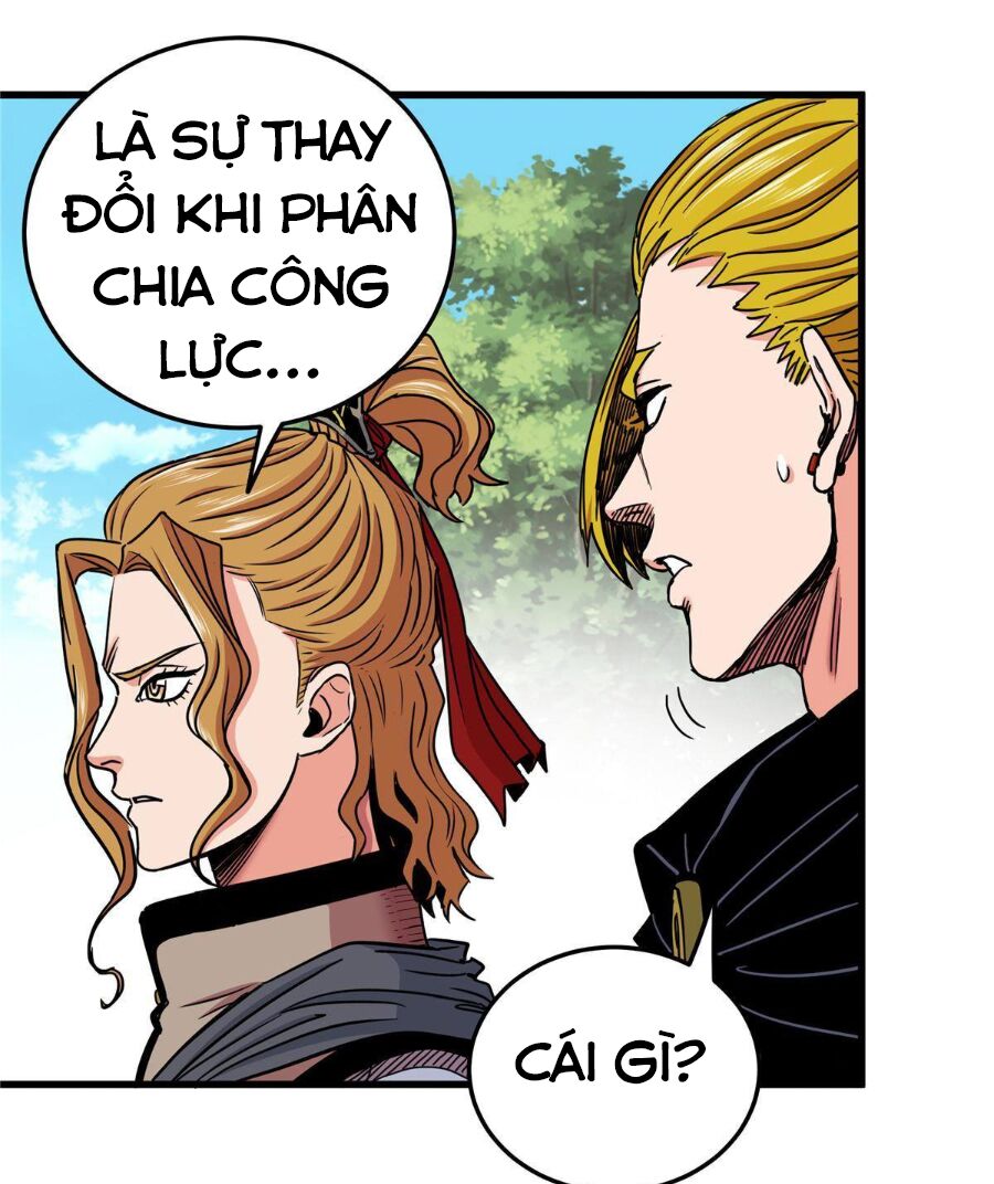 Đế Bá Chapter 48 - Trang 11