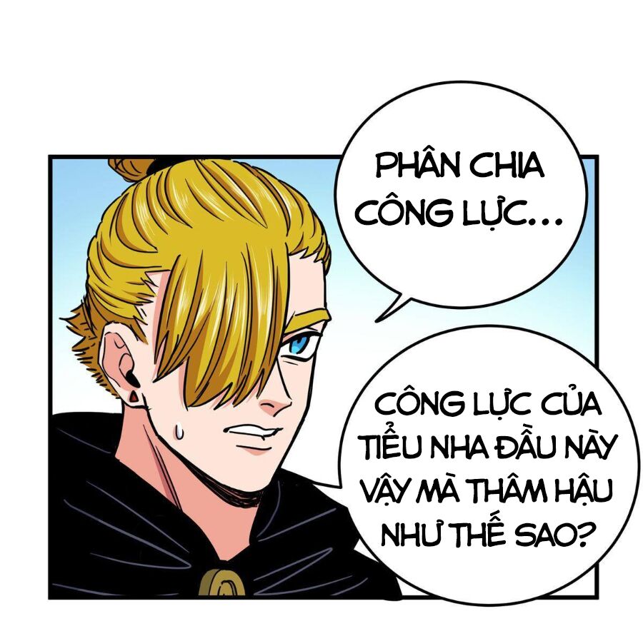 Đế Bá Chapter 48 - Trang 14