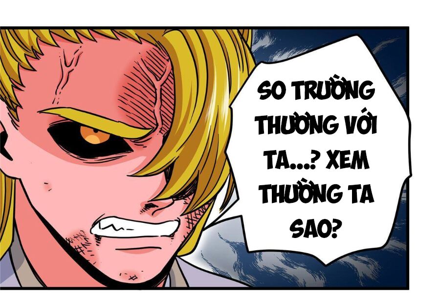 Đế Bá Chapter 48 - Trang 3