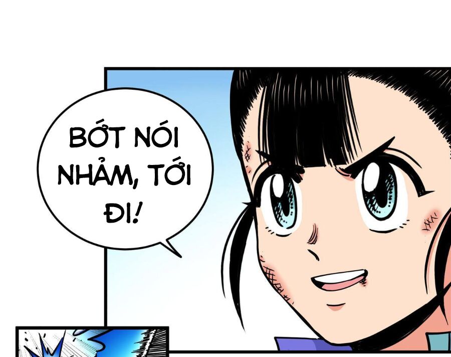 Đế Bá Chapter 48 - Trang 4