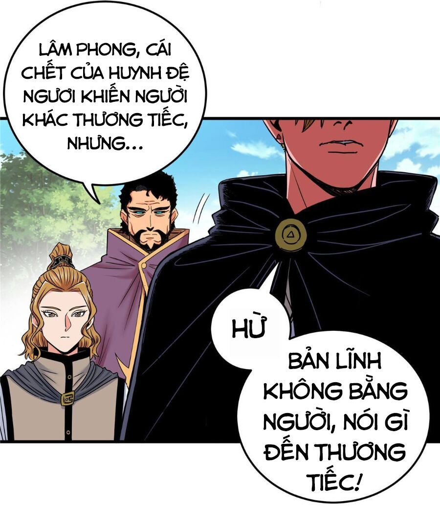 Đế Bá Chapter 49 - Trang 12