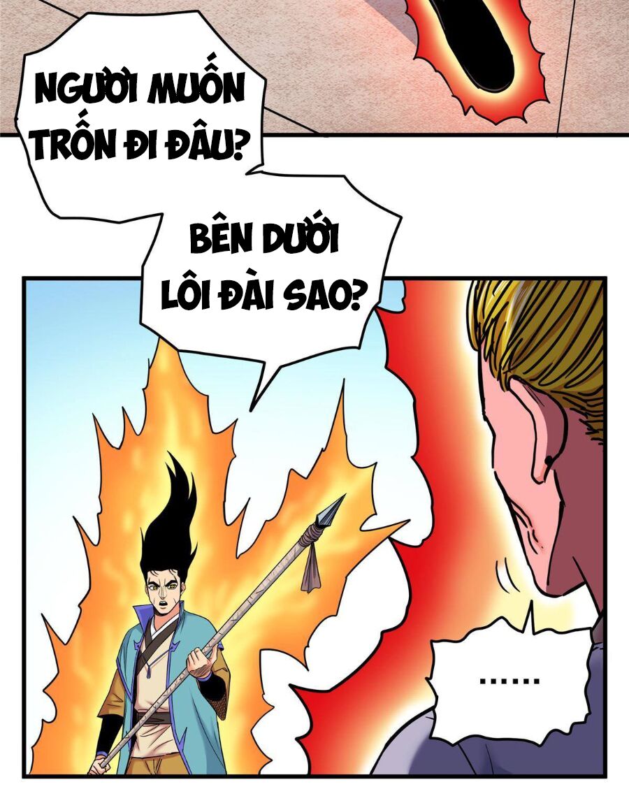 Đế Bá Chapter 51 - Trang 30