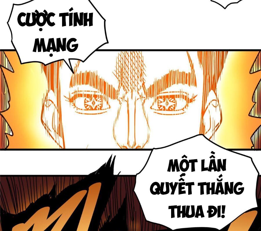 Đế Bá Chapter 51 - Trang 36