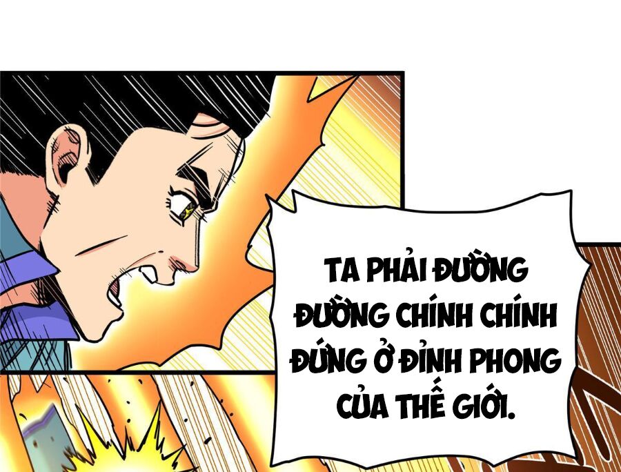 Đế Bá Chapter 51 - Trang 8