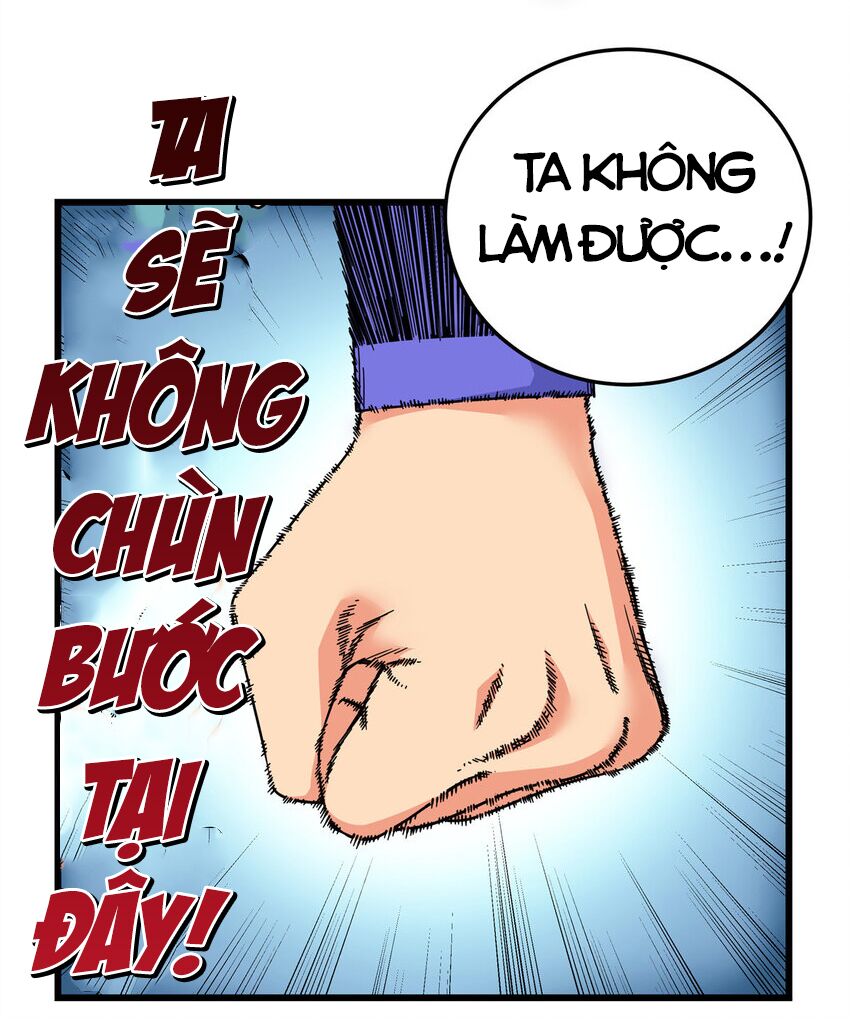 Đế Bá Chapter 52 - Trang 38