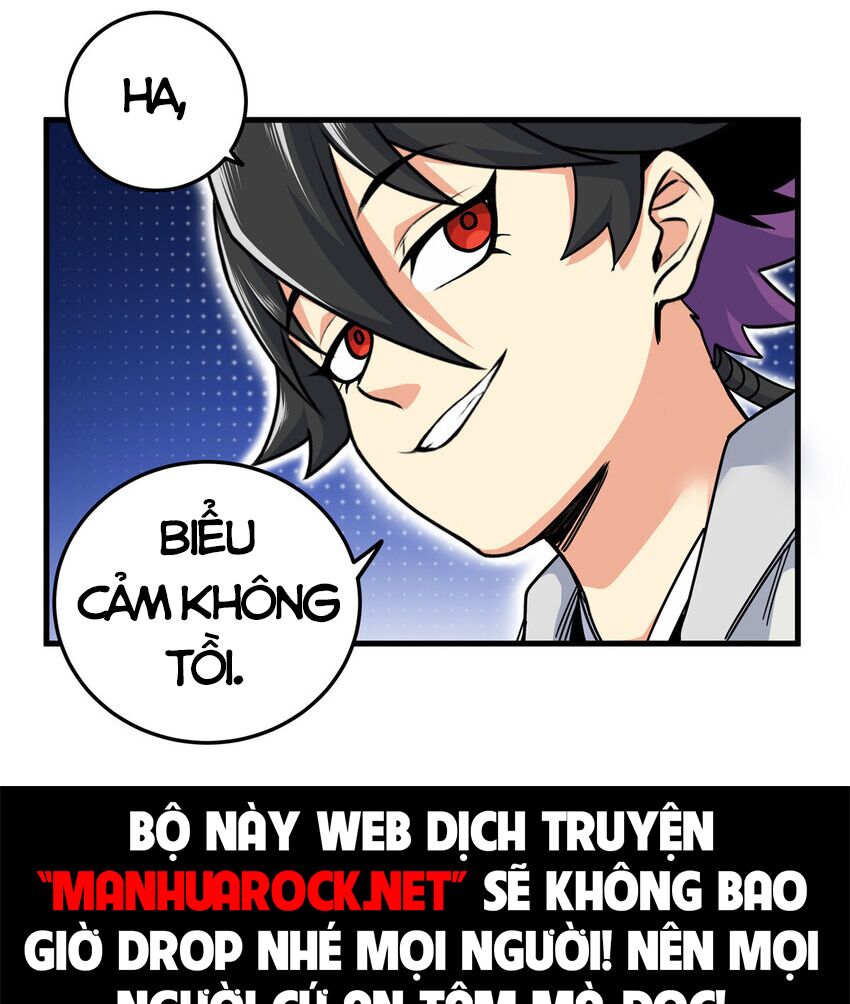 Đế Bá Chapter 52 - Trang 40