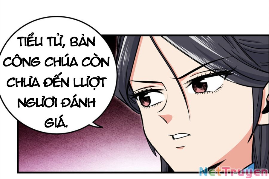 Đế Bá Chapter 56 - Trang 17