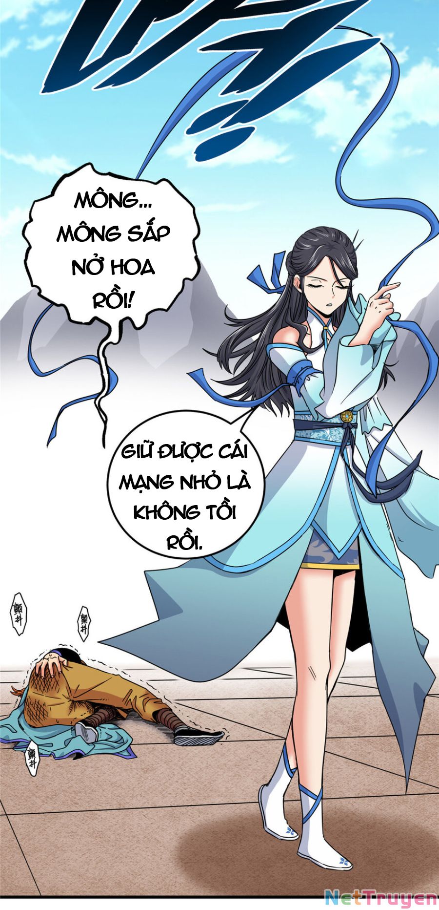 Đế Bá Chapter 56 - Trang 8