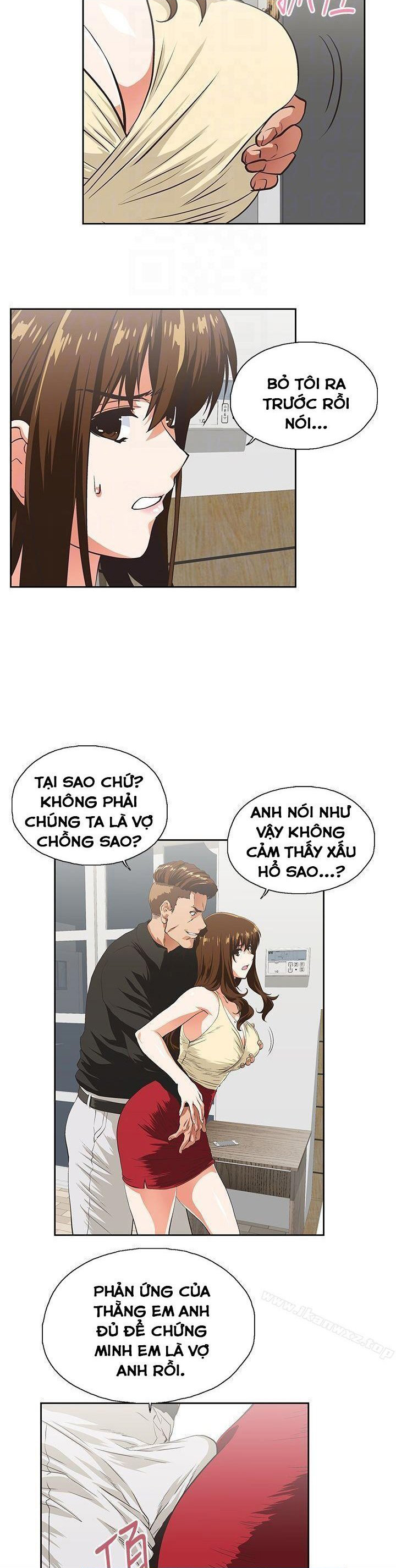 Duyên Phận Chapter 51 - Trang 3