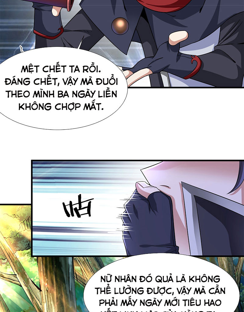 Không Có Đạo Lữ Sẽ Chết Chapter 39 - Trang 38