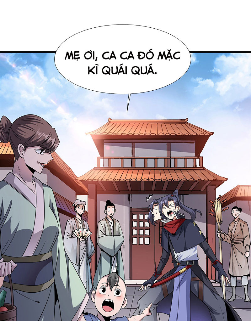 Không Có Đạo Lữ Sẽ Chết Chapter 39 - Trang 46