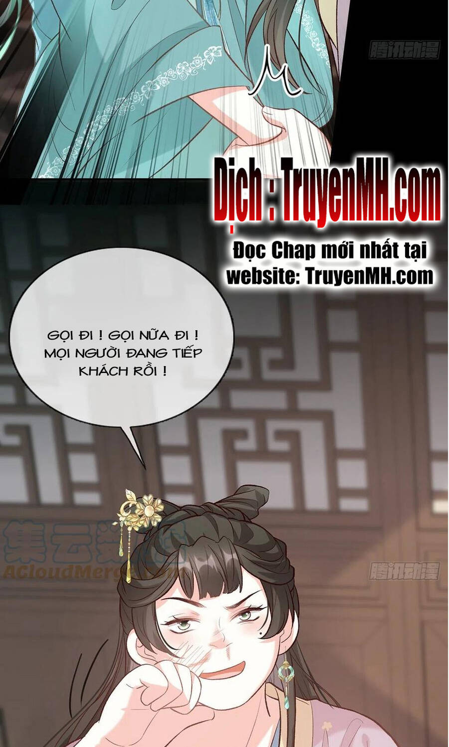 Kiều Mỵ Phu Lang, Tại Tuyến Lục Trà Chapter 64 - Trang 17