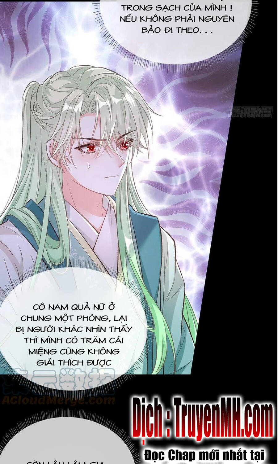 Kiều Mỵ Phu Lang, Tại Tuyến Lục Trà Chapter 64 - Trang 9