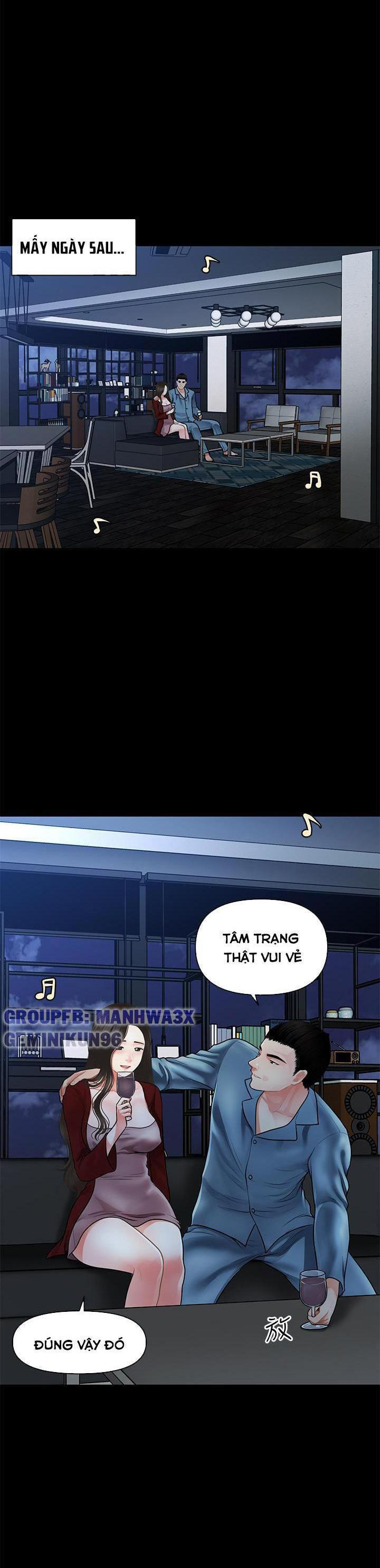 Này Anh Đẹp Trai Chapter 79 - Trang 11