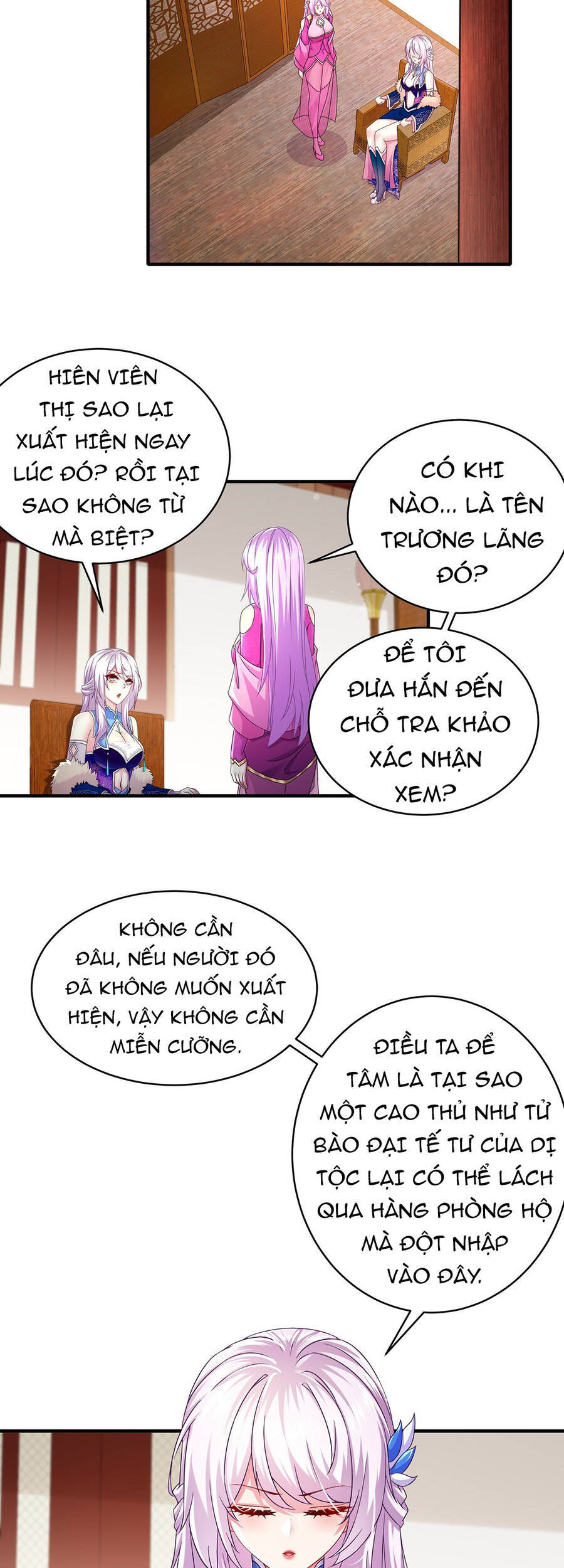 Nghịch Thiên Cải Mệnh Chapter 12 - Trang 45