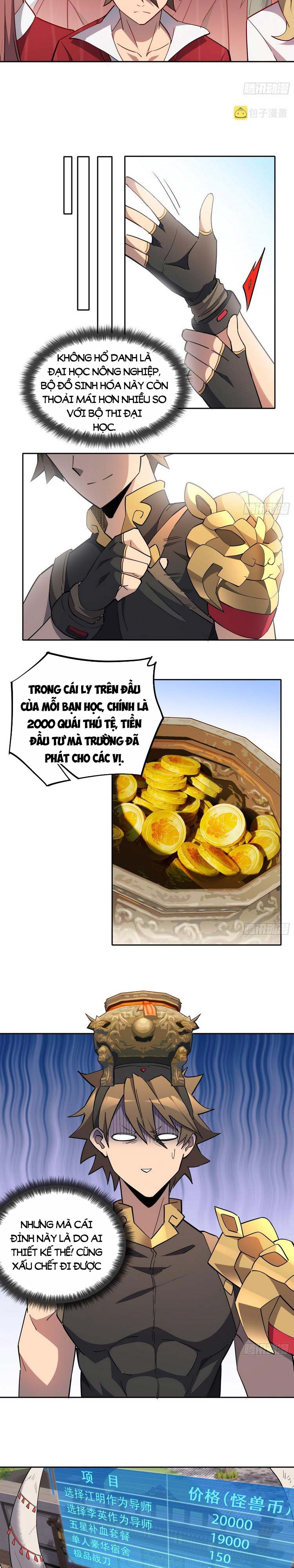 Người Trái Đất Quả Thật Rất Tàn Ác Chapter 93 - Trang 2