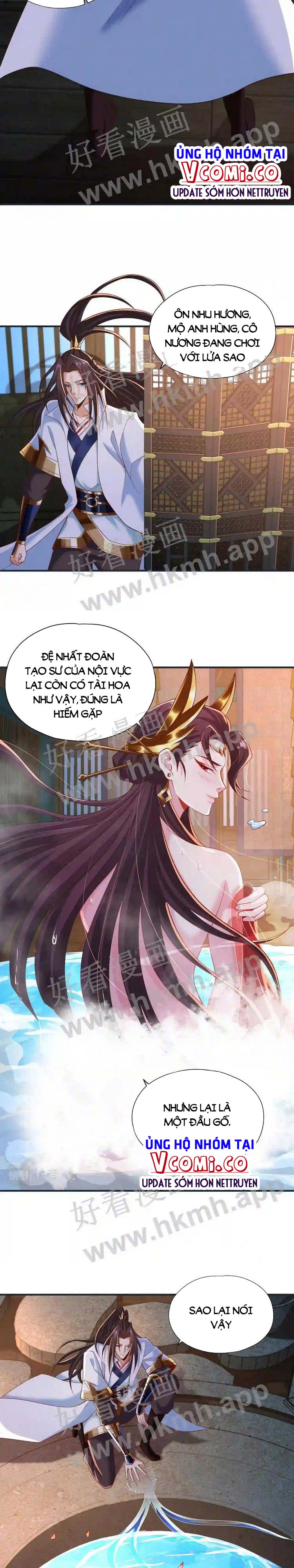 Ta Bị Nhốt Cùng Một Ngày Mười Vạn Năm Chapter 177 - Trang 3