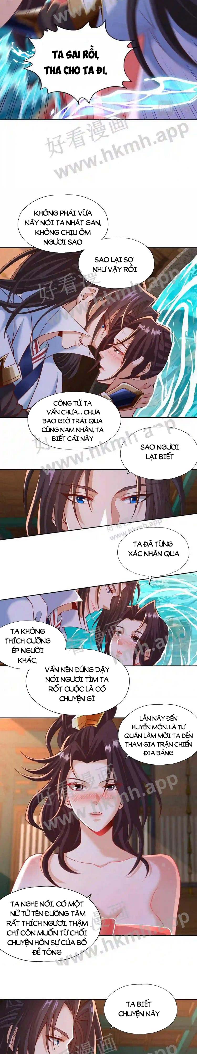 Ta Bị Nhốt Cùng Một Ngày Mười Vạn Năm Chapter 177 - Trang 7