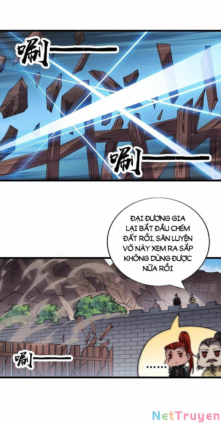 Ta Có Một Sơn Trại Chapter 382 - Trang 1