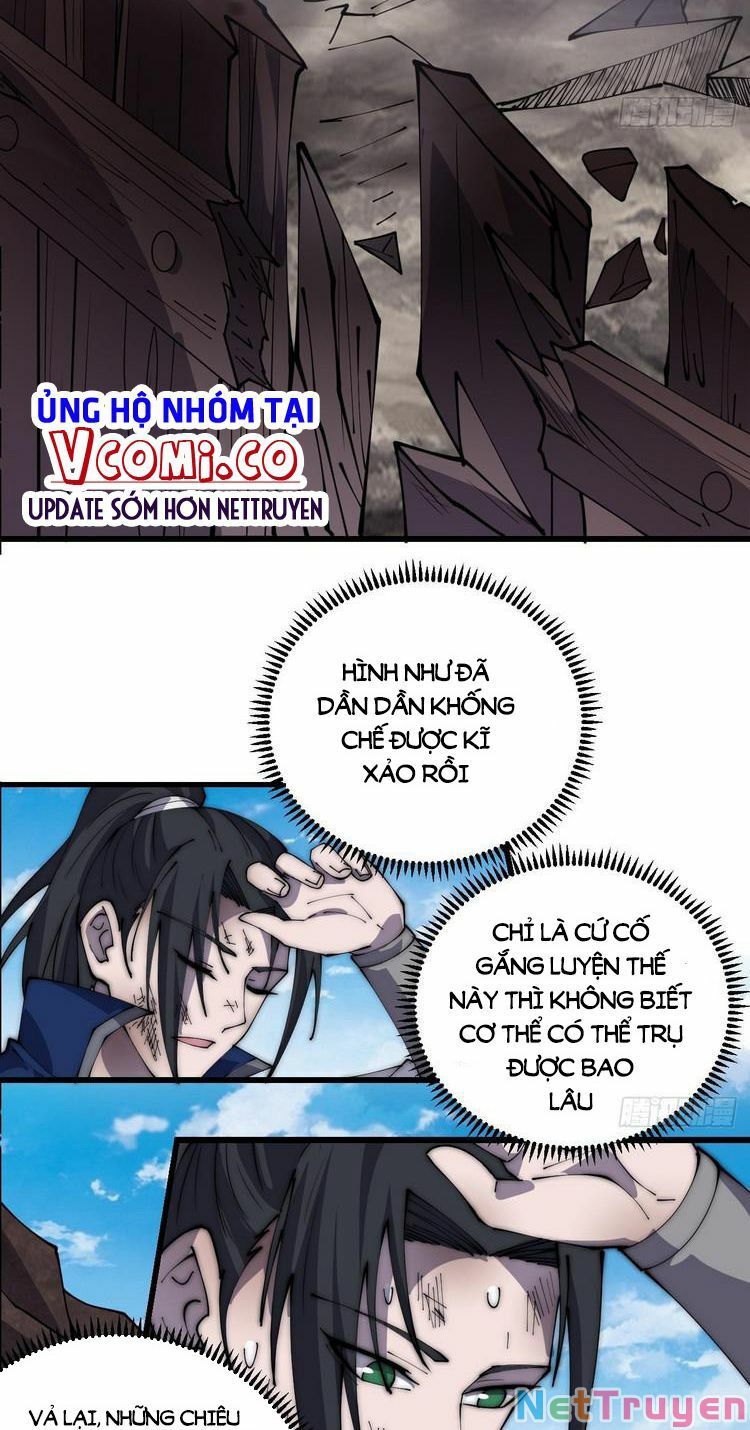 Ta Có Một Sơn Trại Chapter 382 - Trang 3