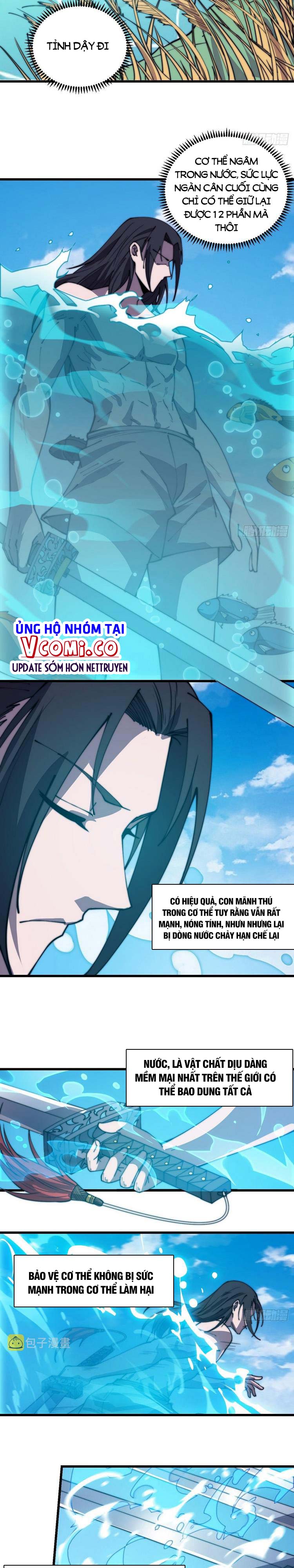 Ta Có Một Sơn Trại Chapter 383 - Trang 7