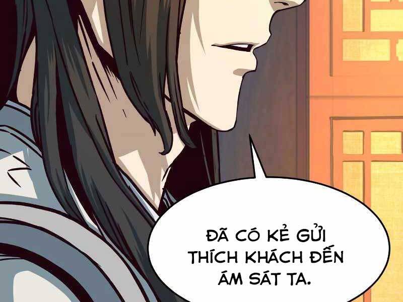 Túy Kiếm Dạ Hành Chapter 12 - Trang 14