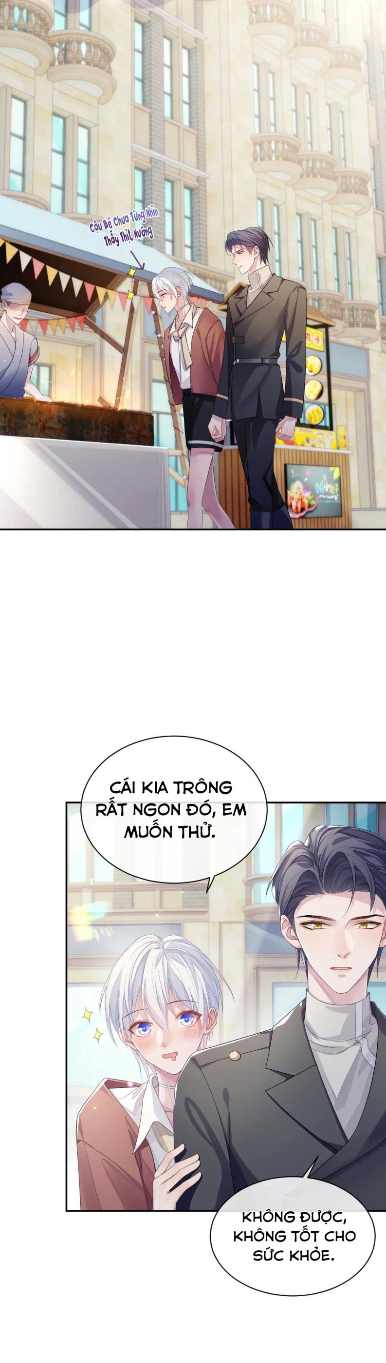 Xin Phép Ly Hôn Chapter 55 - Trang 5