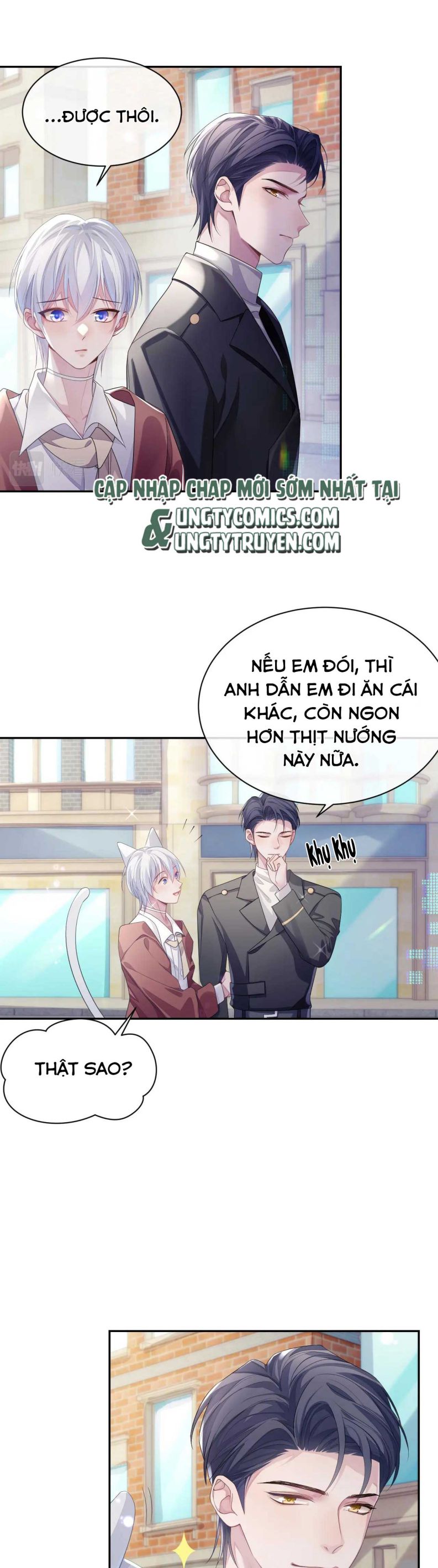 Xin Phép Ly Hôn Chapter 55 - Trang 6