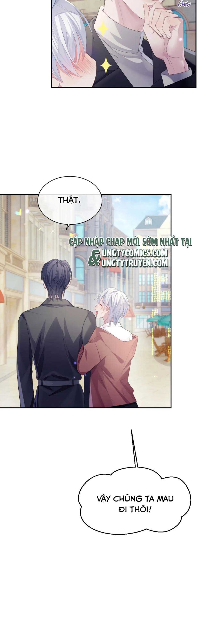 Xin Phép Ly Hôn Chapter 55 - Trang 7