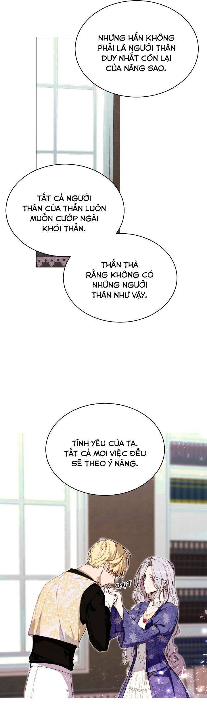 Ác Nữ Cần Bạo Chúa Chapter 70 - Trang 15