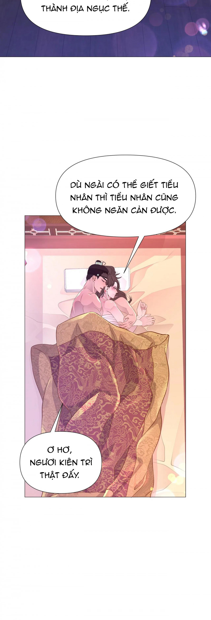 Dạ Xoa Hóa Liên Ký Chapter 27.5 - Trang 14