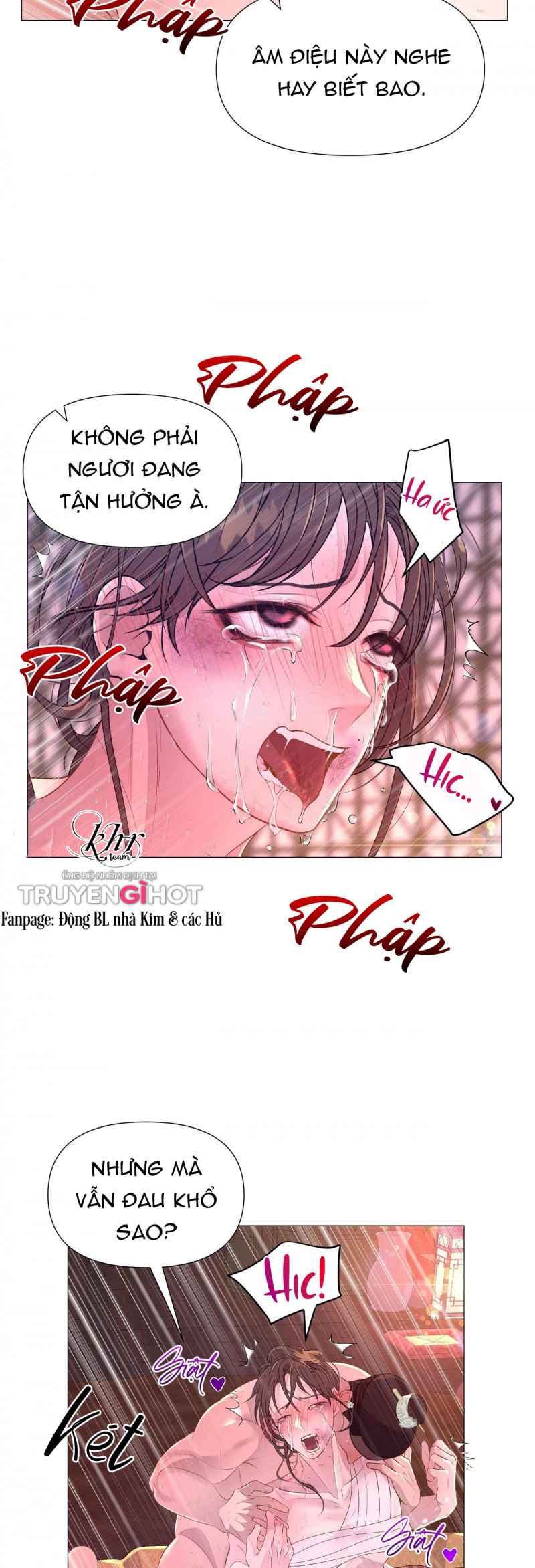 Dạ Xoa Hóa Liên Ký Chapter 27.5 - Trang 4