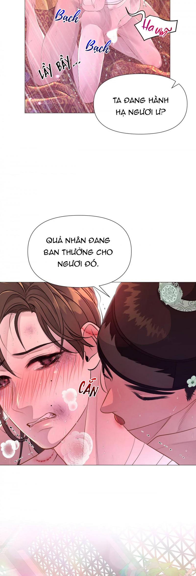 Dạ Xoa Hóa Liên Ký Chapter 27.5 - Trang 5