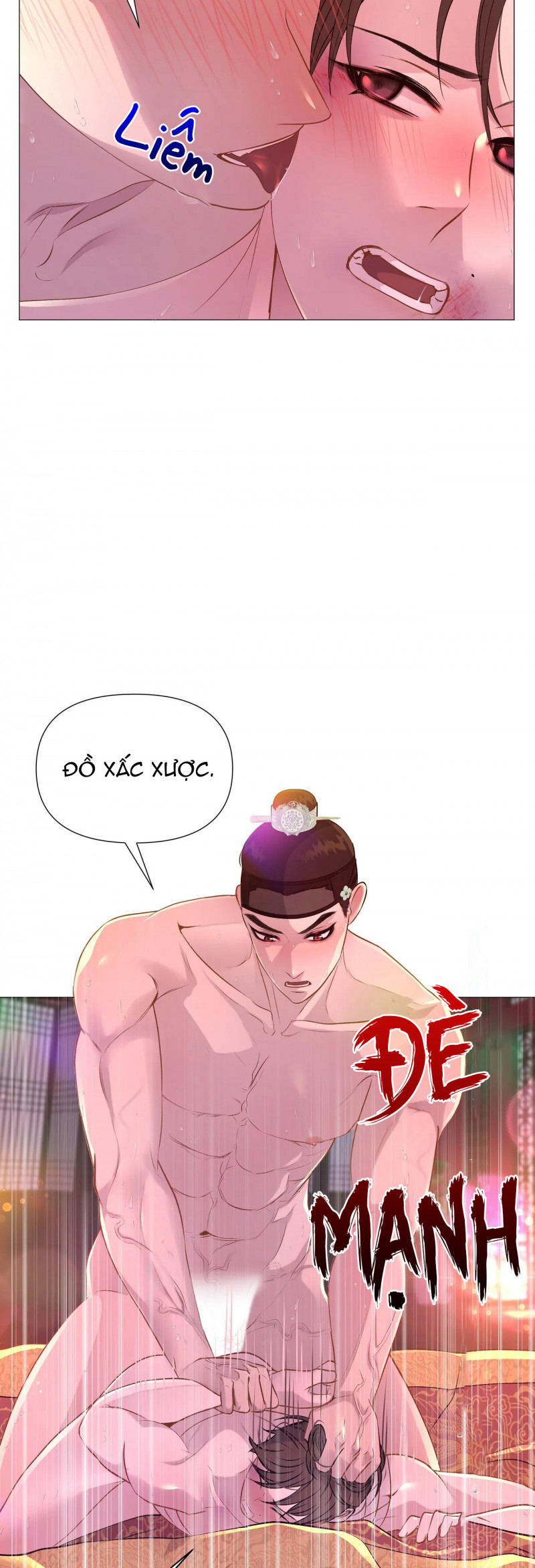 Dạ Xoa Hóa Liên Ký Chapter 27 - Trang 16