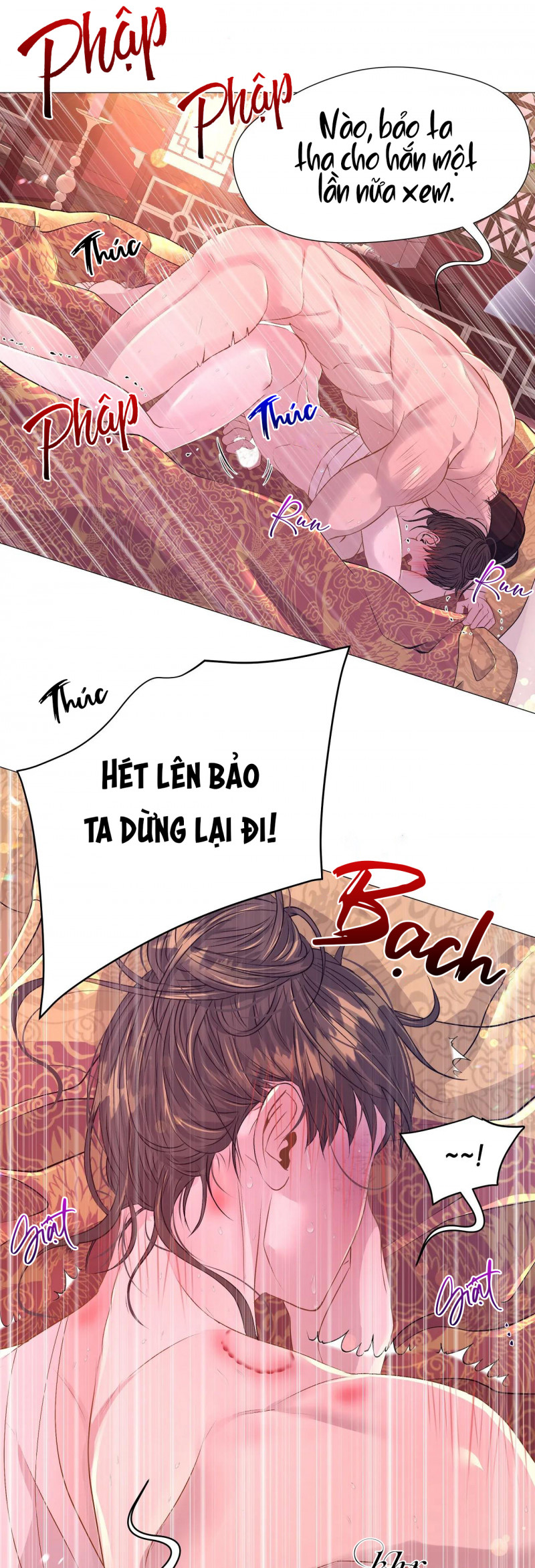 Dạ Xoa Hóa Liên Ký Chapter 27 - Trang 21