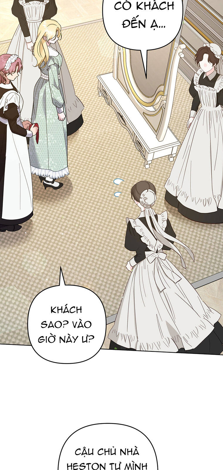 Hãy Để Tôi Được Hiểu Em Chapter 88 - Trang 3