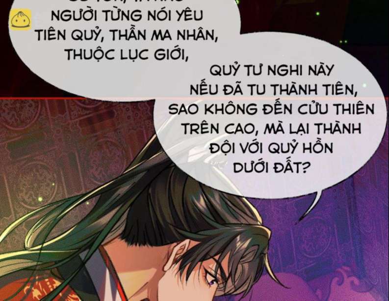 Husky Và Sư Tôn Mèo Trắng Của Hắn Chapter 21 - Trang 80