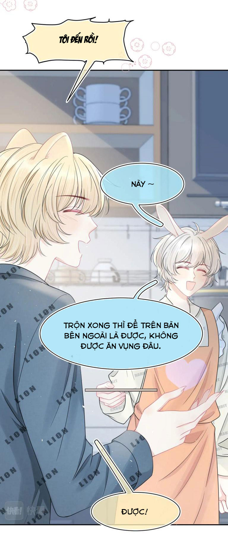 Một Ngụm Nuốt Trọn Thỏ Con Chapter 79 - Trang 34